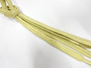 未使用品　正絹　手組帯締め